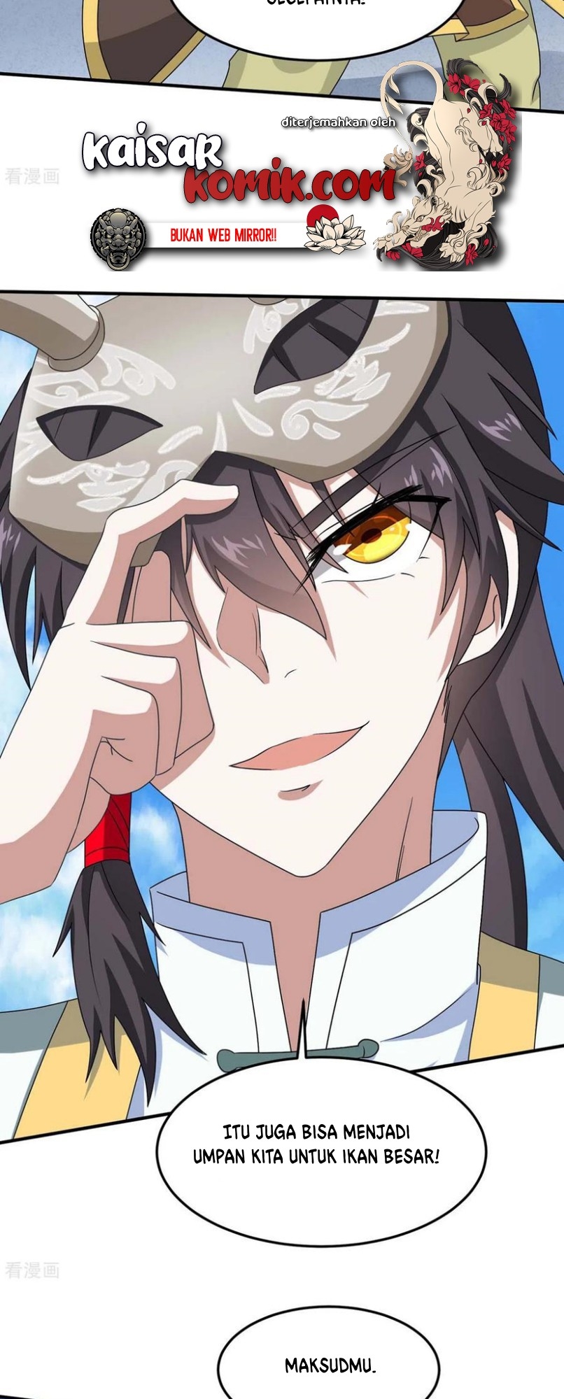 Return of Xiandi Chapter 152 Gambar 7