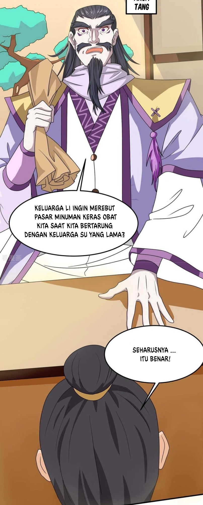 Return of Xiandi Chapter 152 Gambar 9