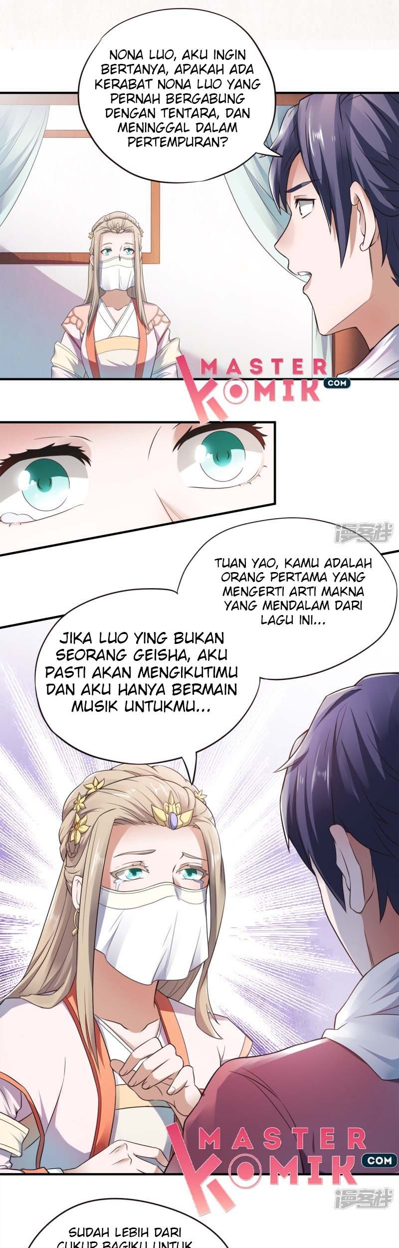 Baca Supreme Demon Return Chapter 12 Gambar 2