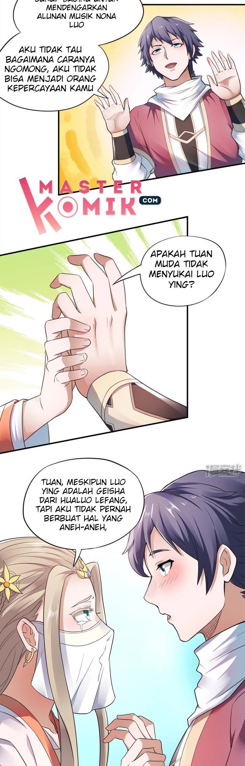 Supreme Demon Return Chapter 12 Gambar 3
