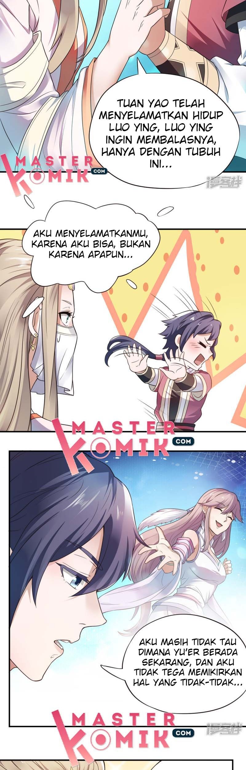 Supreme Demon Return Chapter 12 Gambar 4