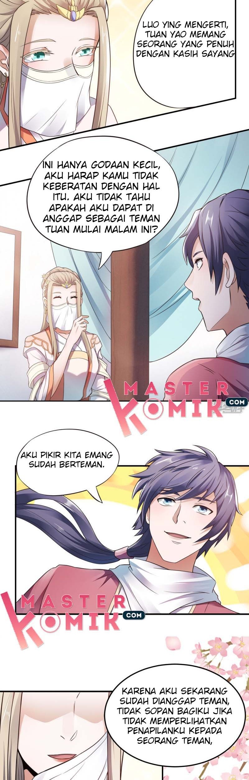 Supreme Demon Return Chapter 12 Gambar 5
