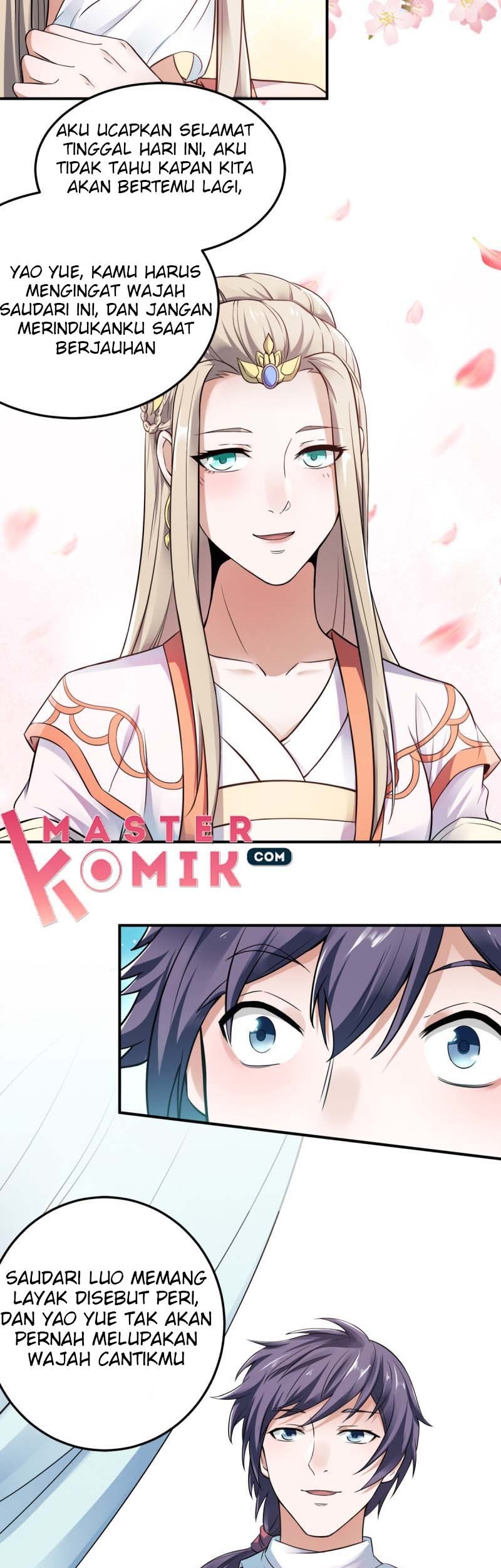 Supreme Demon Return Chapter 12 Gambar 6