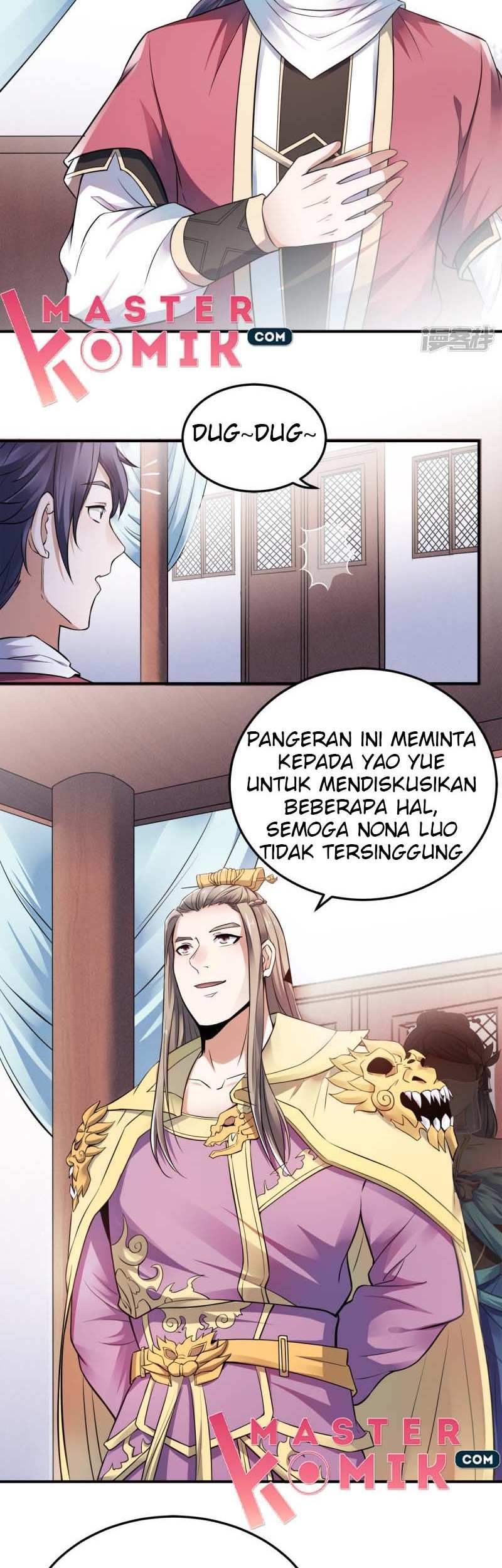 Supreme Demon Return Chapter 12 Gambar 7