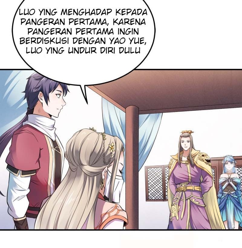 Supreme Demon Return Chapter 12 Gambar 8
