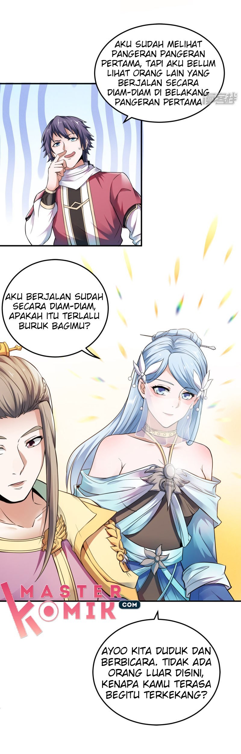 Supreme Demon Return Chapter 12 Gambar 9