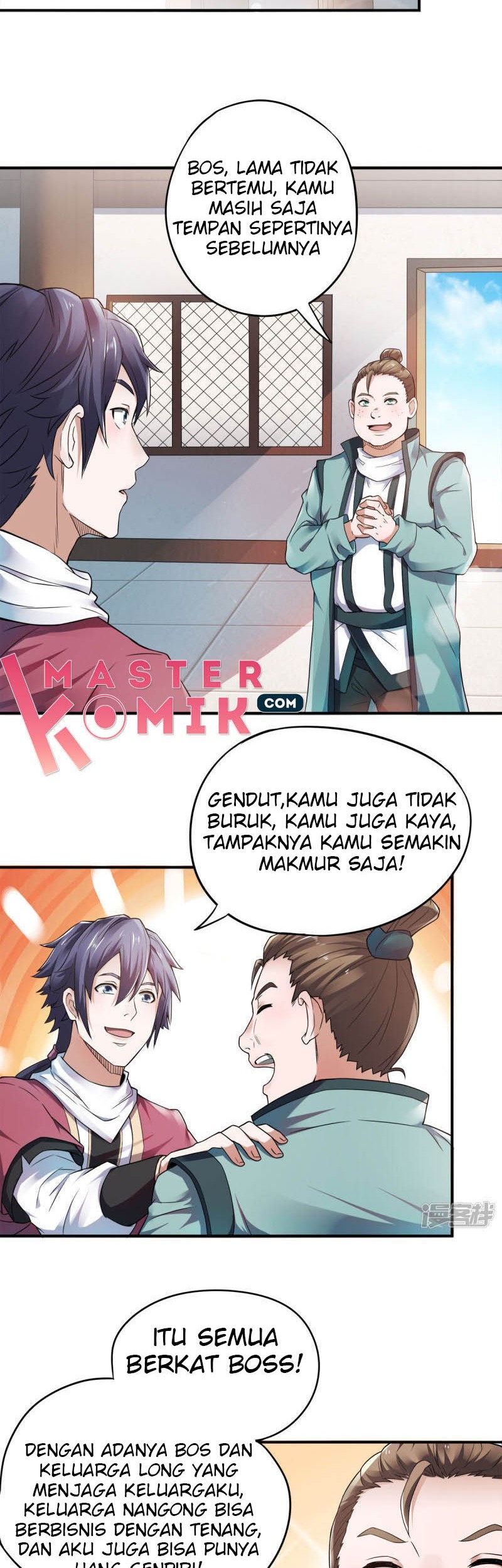 Supreme Demon Return Chapter 11 Gambar 3