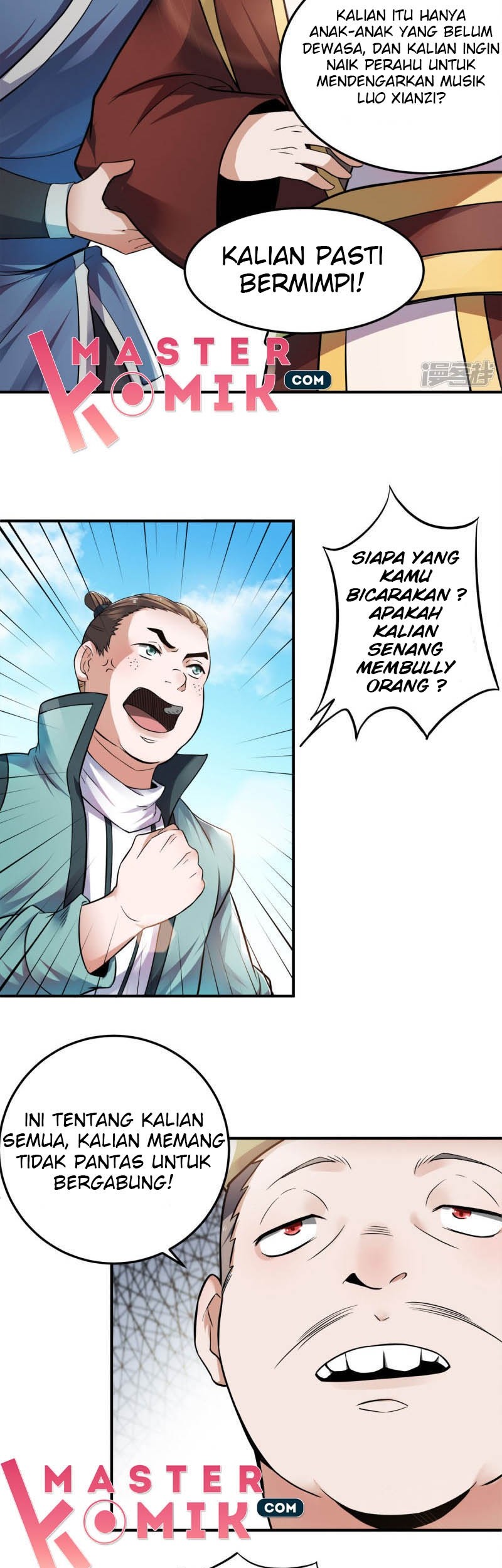 Supreme Demon Return Chapter 11 Gambar 11