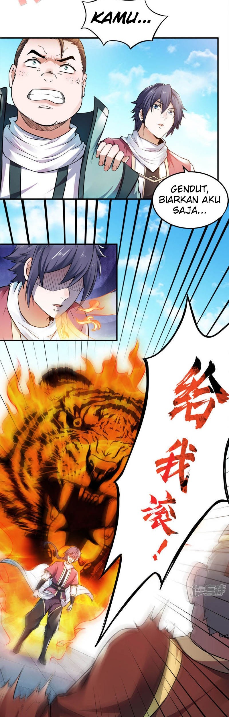 Supreme Demon Return Chapter 11 Gambar 12