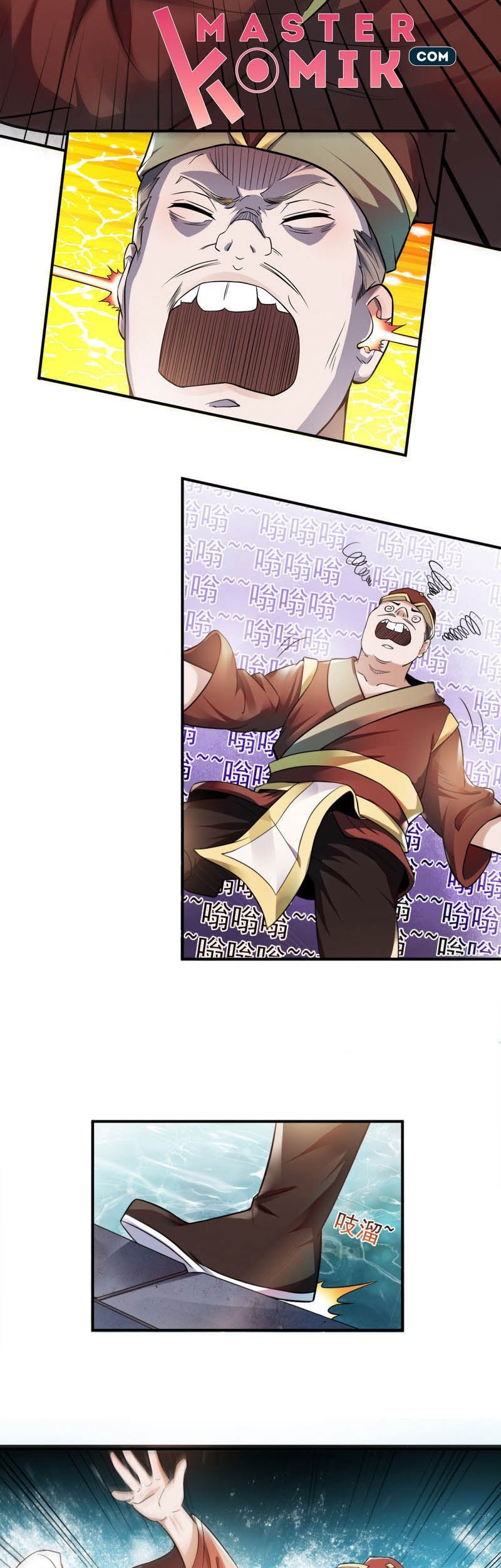 Supreme Demon Return Chapter 11 Gambar 13