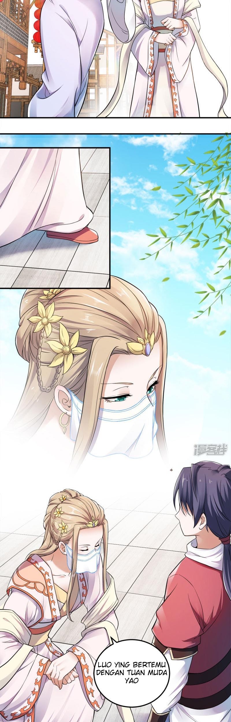 Supreme Demon Return Chapter 11 Gambar 17