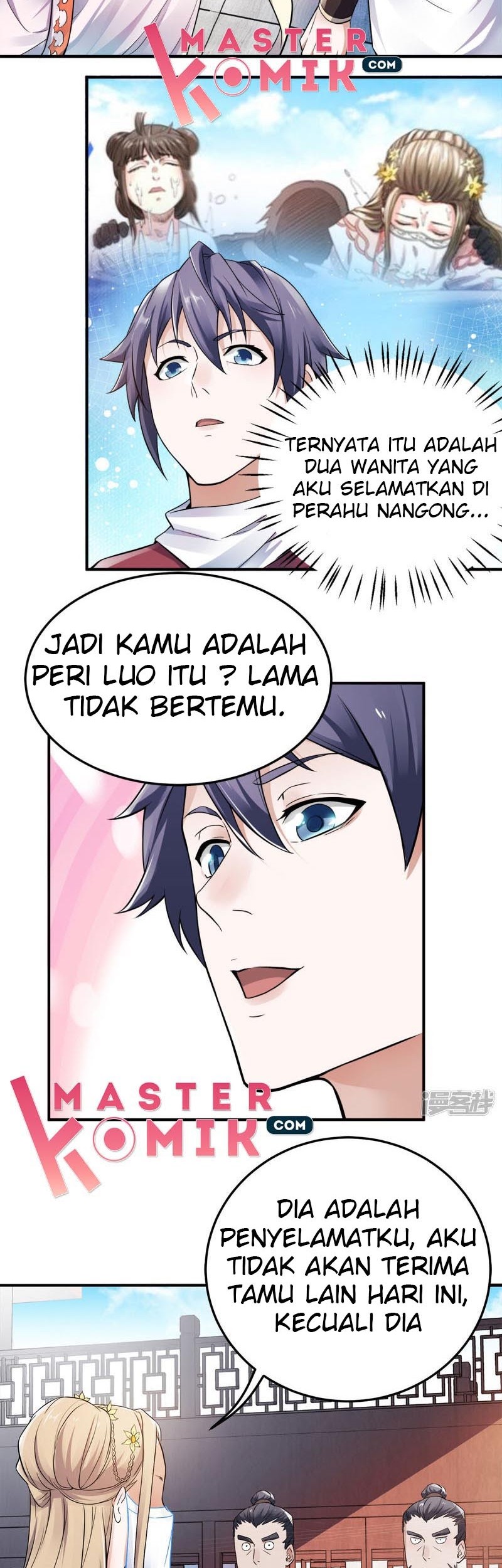 Supreme Demon Return Chapter 11 Gambar 18