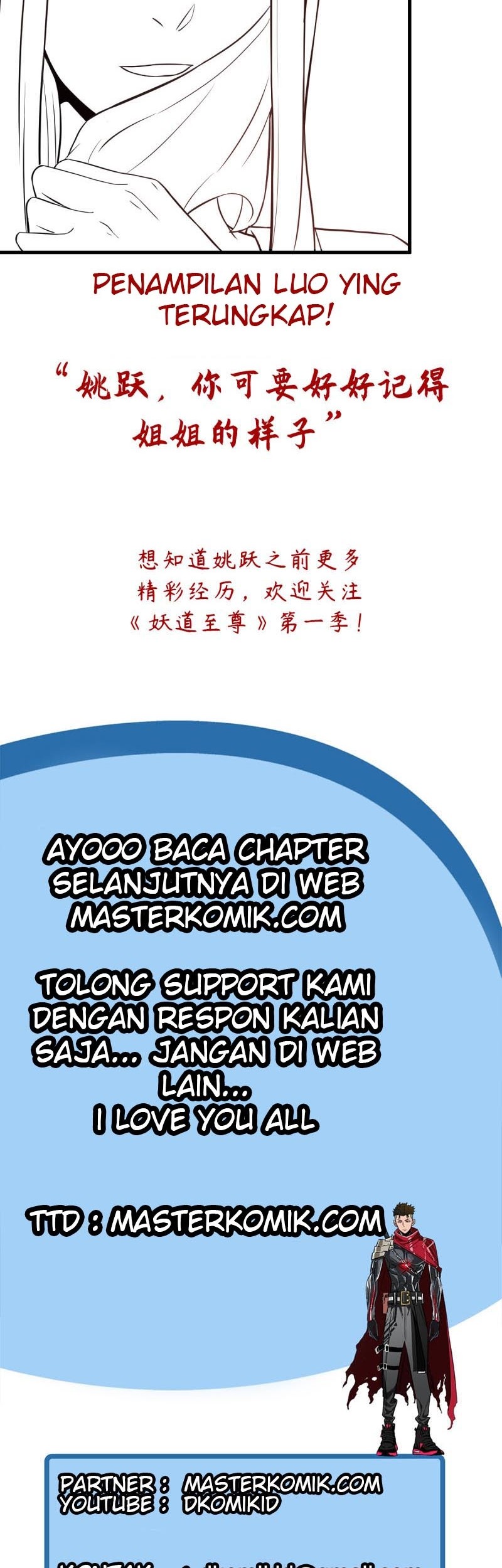 Supreme Demon Return Chapter 11 Gambar 20