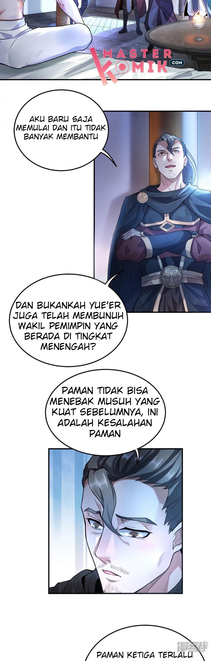 Supreme Demon Return Chapter 10 Gambar 4