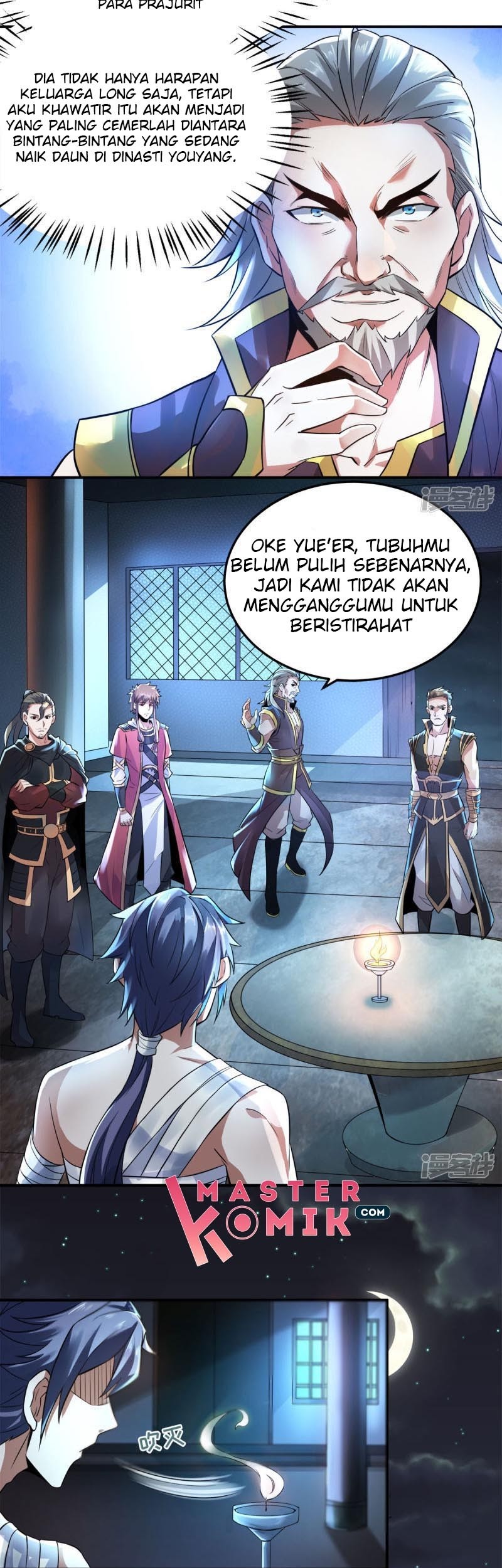 Supreme Demon Return Chapter 10 Gambar 6