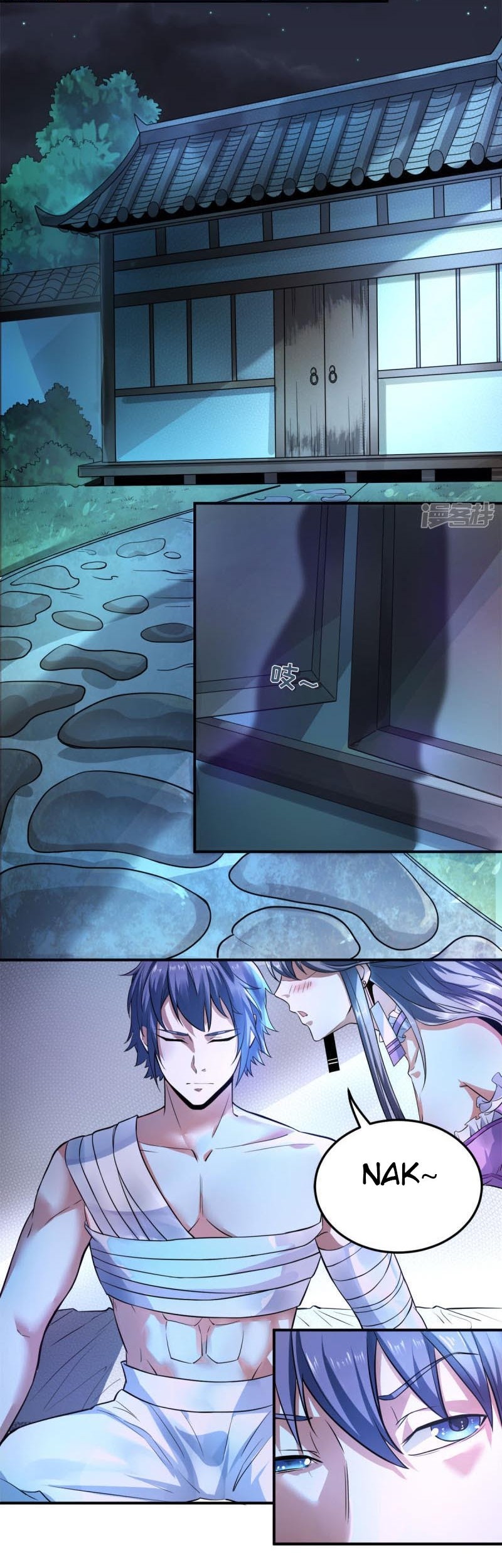 Supreme Demon Return Chapter 10 Gambar 7