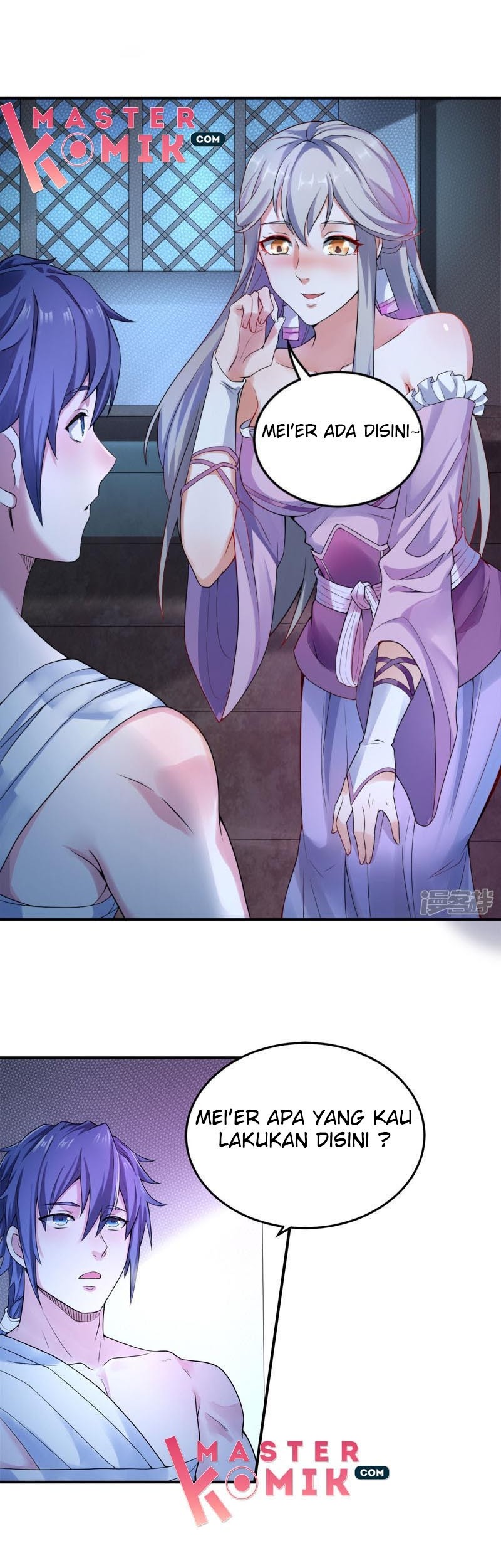 Supreme Demon Return Chapter 10 Gambar 8