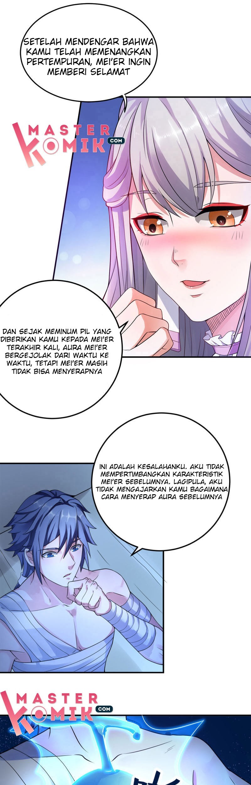 Supreme Demon Return Chapter 10 Gambar 10