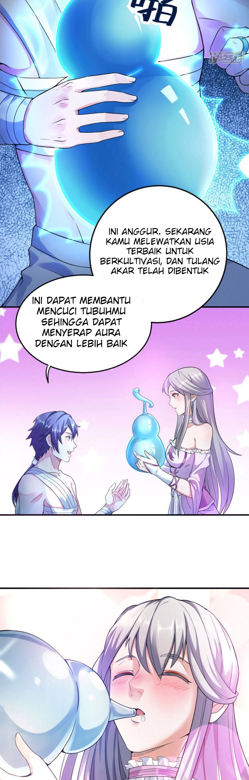 Supreme Demon Return Chapter 10 Gambar 11