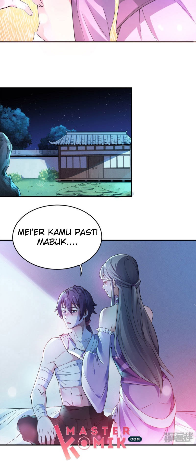 Supreme Demon Return Chapter 10 Gambar 14