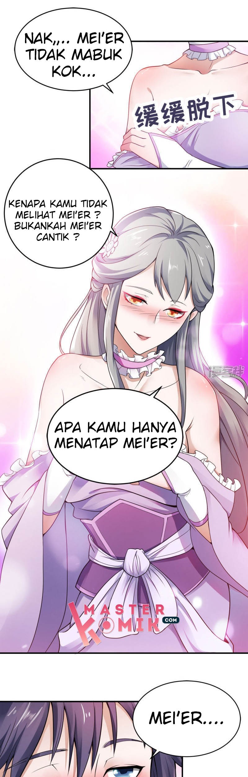 Supreme Demon Return Chapter 10 Gambar 15