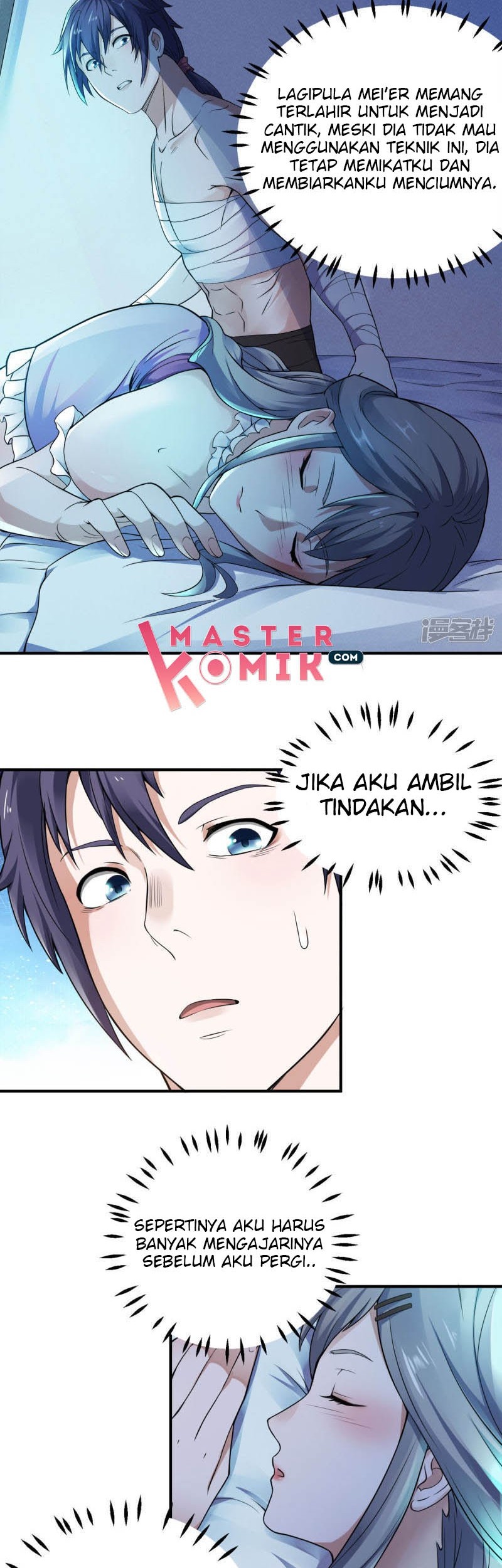 Supreme Demon Return Chapter 10 Gambar 18