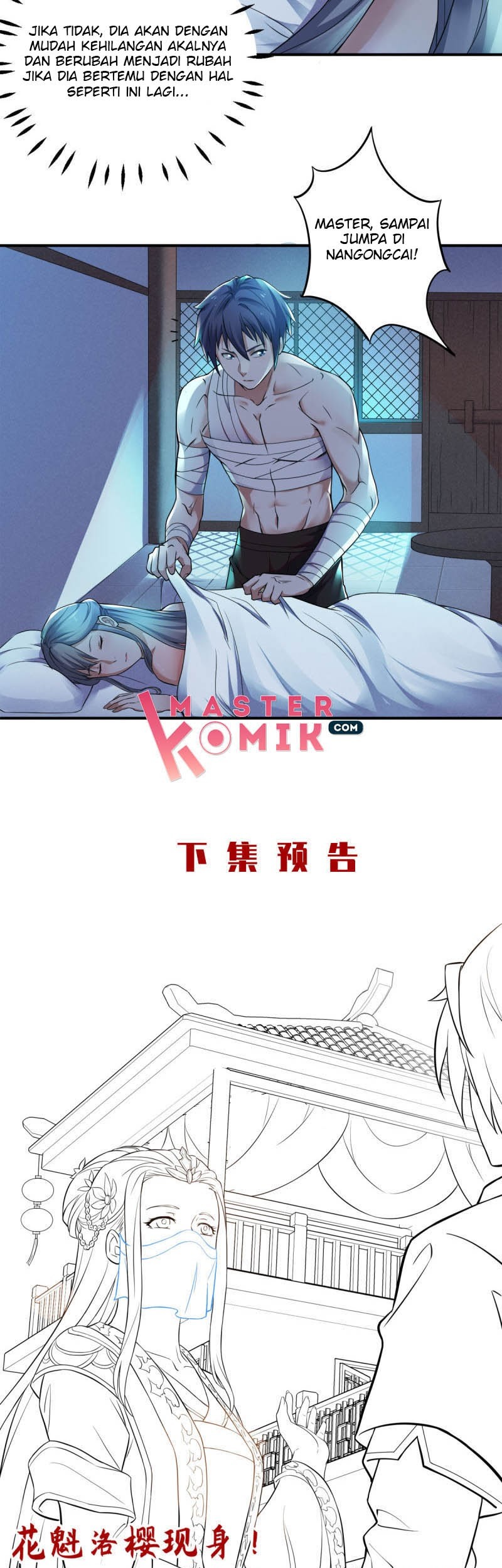 Supreme Demon Return Chapter 10 Gambar 19