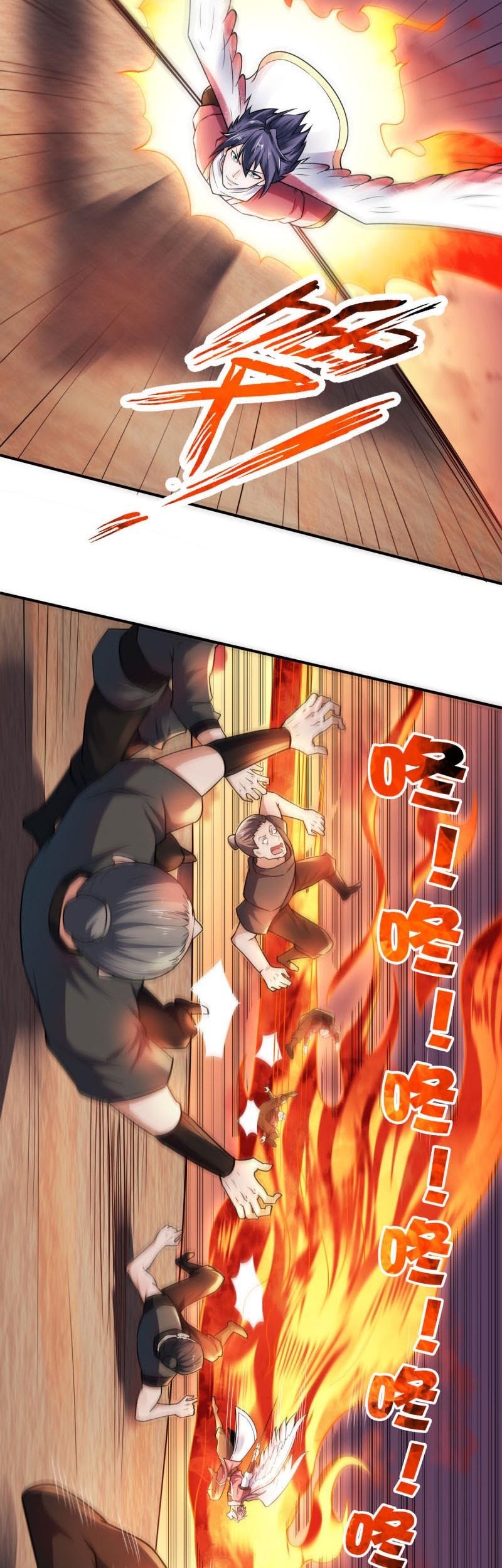 Supreme Demon Return Chapter 09 Gambar 5