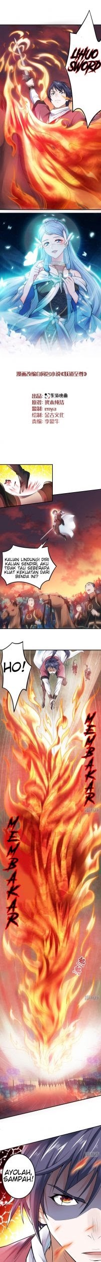 Baca  Supreme Demon Return Chapter 08 Gambar 2