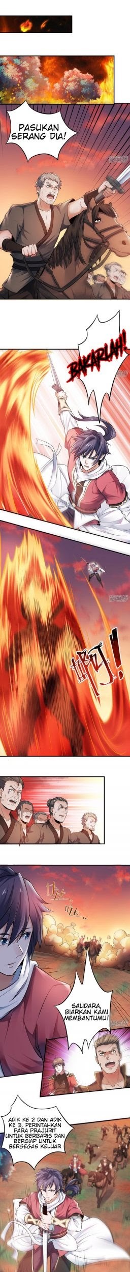 Supreme Demon Return Chapter 08 Gambar 4