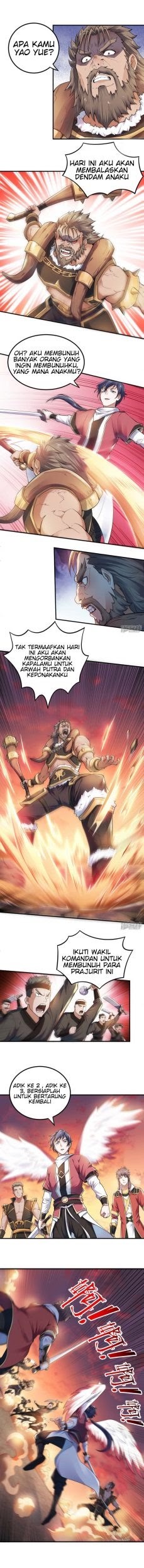 Supreme Demon Return Chapter 08 Gambar 8