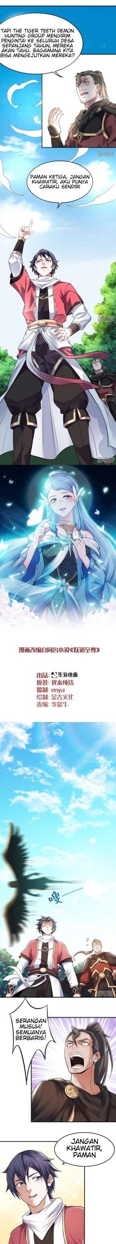 Baca  Supreme Demon Return Chapter 07 Gambar 2