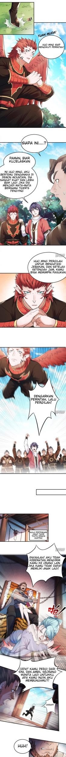Supreme Demon Return Chapter 07 Gambar 4