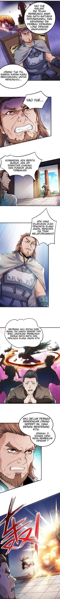 Supreme Demon Return Chapter 07 Gambar 6