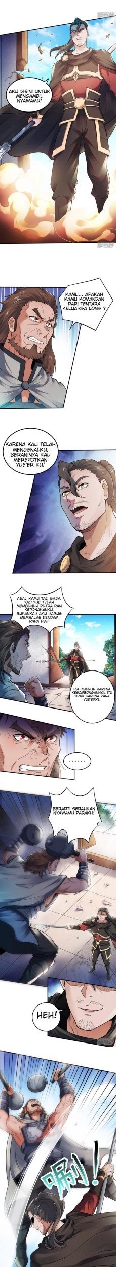 Supreme Demon Return Chapter 07 Gambar 8