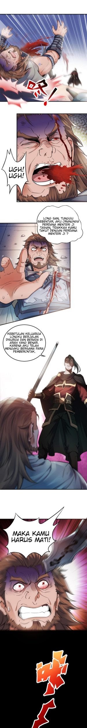 Supreme Demon Return Chapter 07 Gambar 10