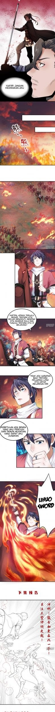 Supreme Demon Return Chapter 07 Gambar 12