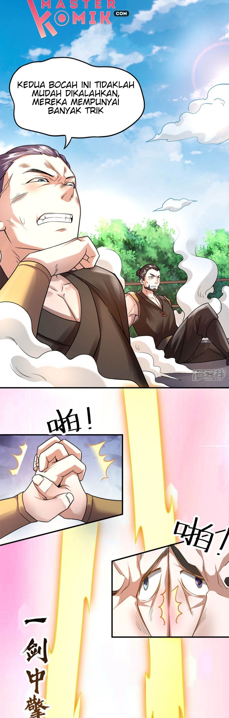 Supreme Demon Return Chapter 06 Gambar 4