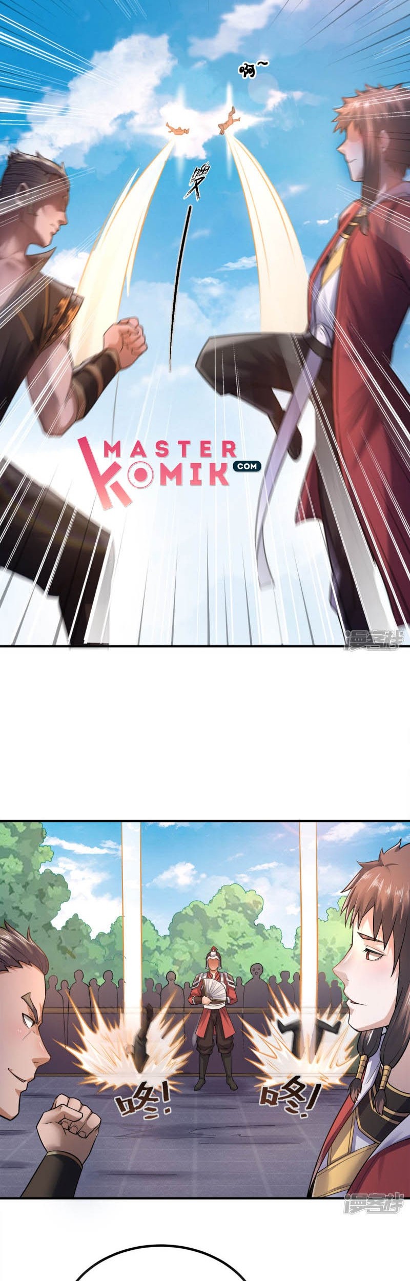 Supreme Demon Return Chapter 06 Gambar 7