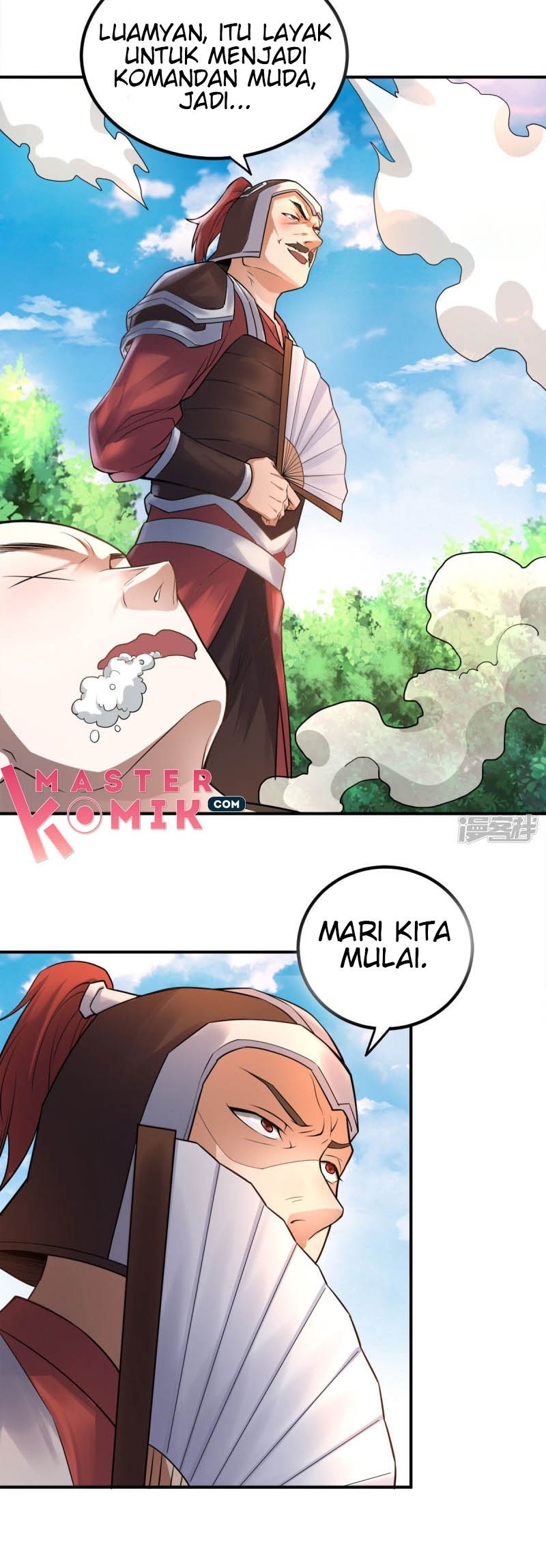 Supreme Demon Return Chapter 06 Gambar 8