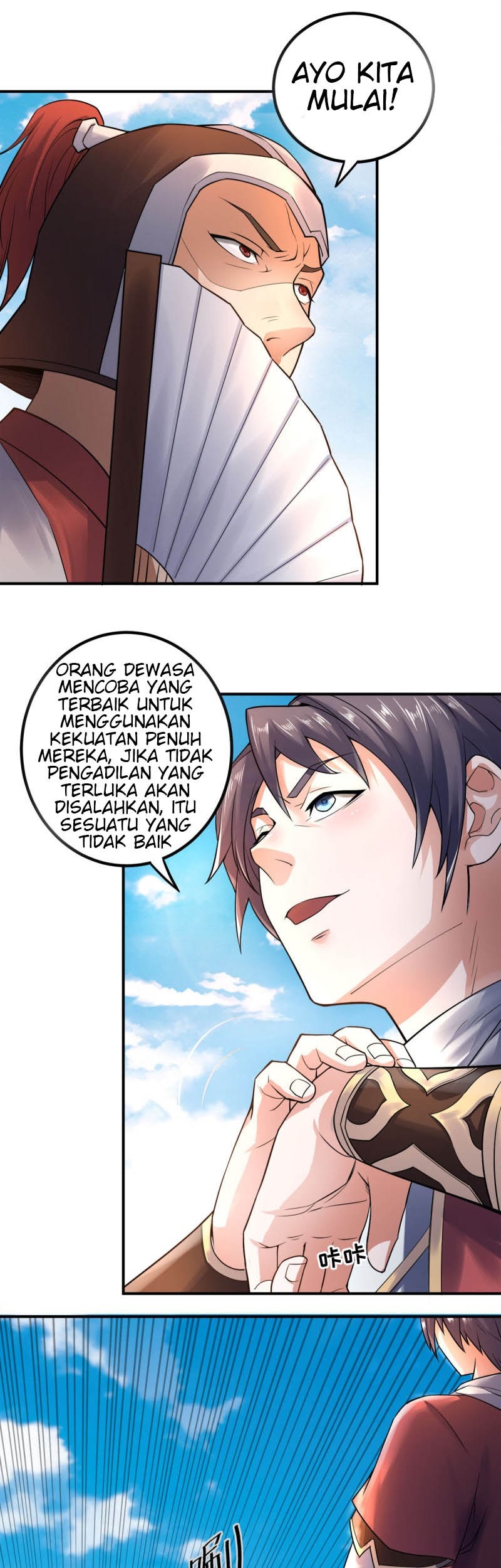 Supreme Demon Return Chapter 06 Gambar 9