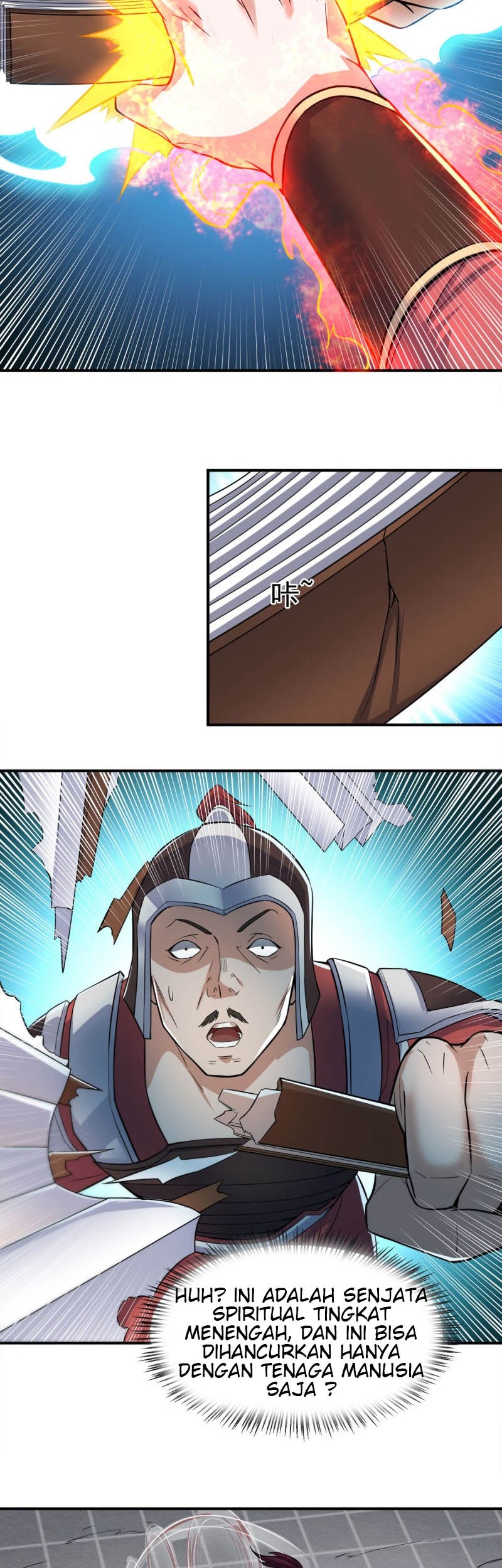 Supreme Demon Return Chapter 06 Gambar 11