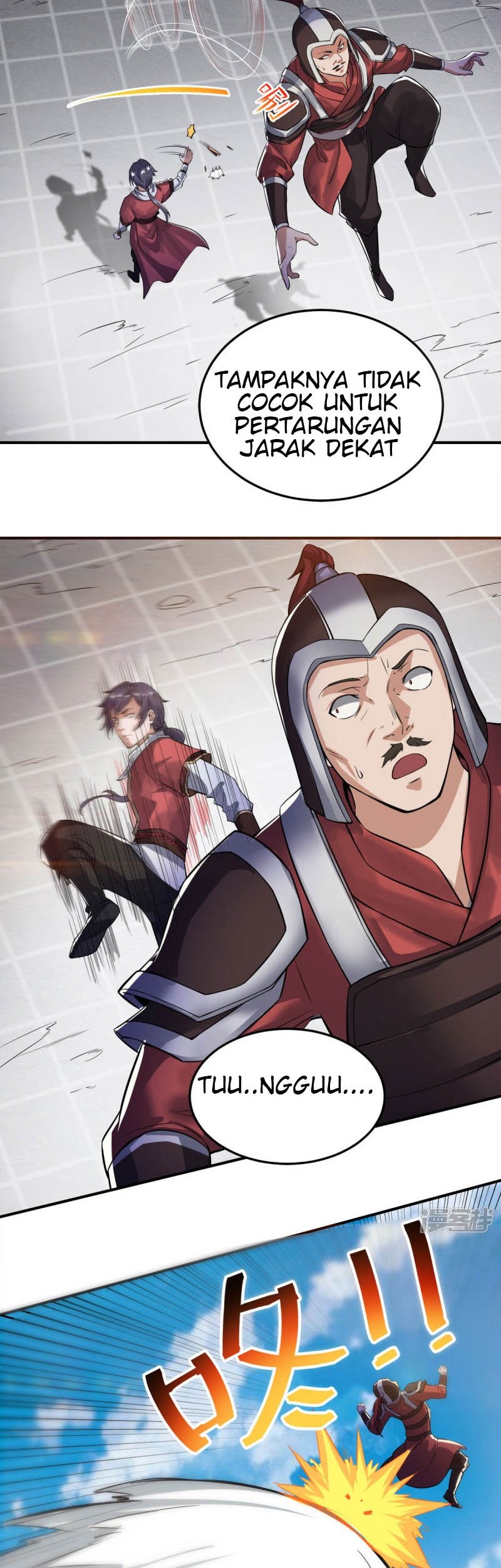 Supreme Demon Return Chapter 06 Gambar 12