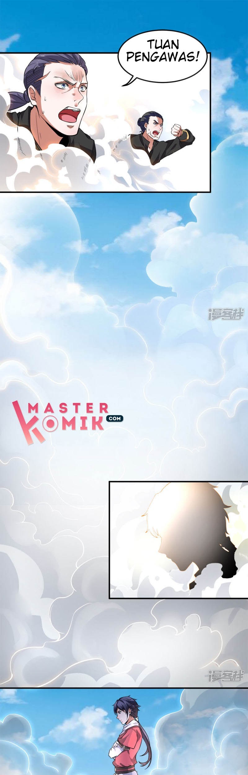 Supreme Demon Return Chapter 06 Gambar 16