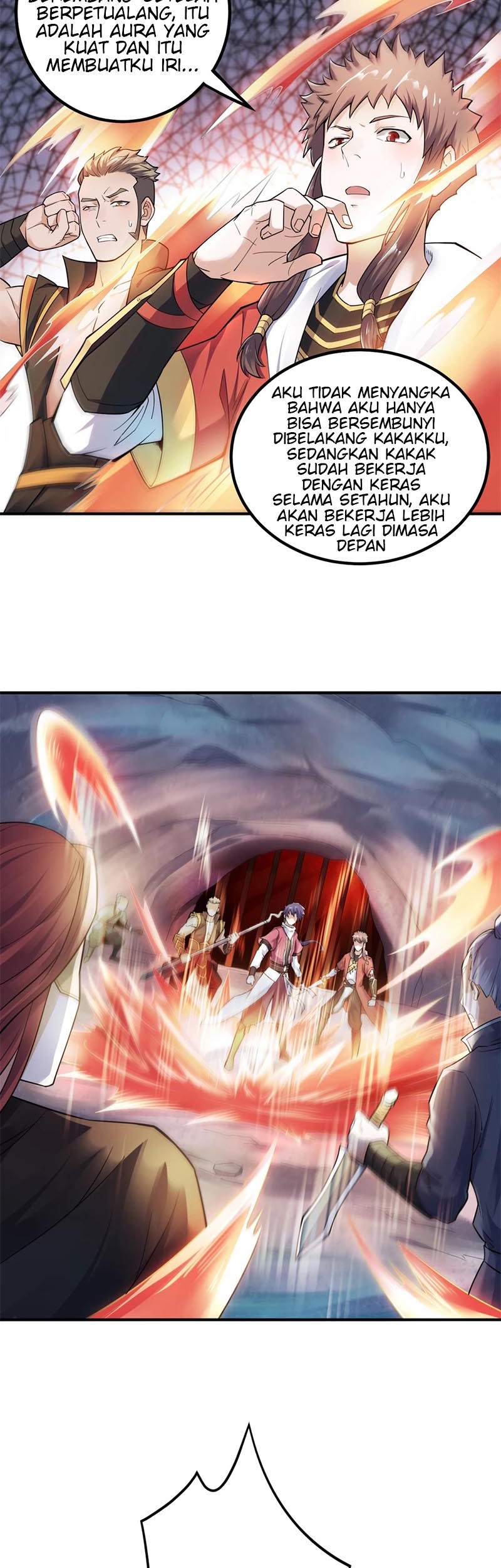 Supreme Demon Return Chapter 04 Gambar 4