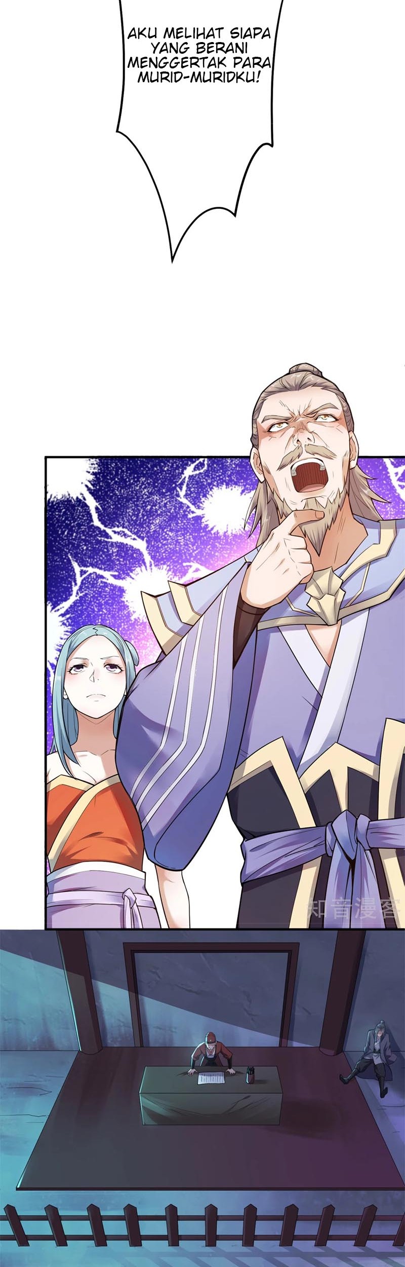 Supreme Demon Return Chapter 04 Gambar 5