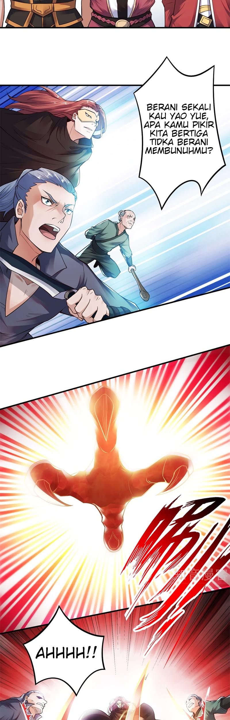 Supreme Demon Return Chapter 04 Gambar 12