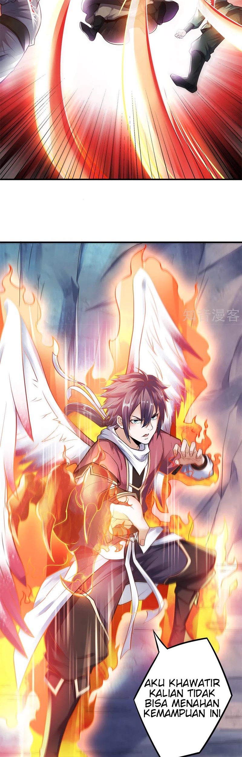 Supreme Demon Return Chapter 04 Gambar 13