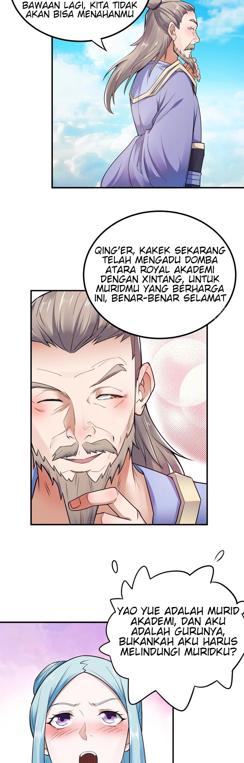 Supreme Demon Return Chapter 04 Gambar 16