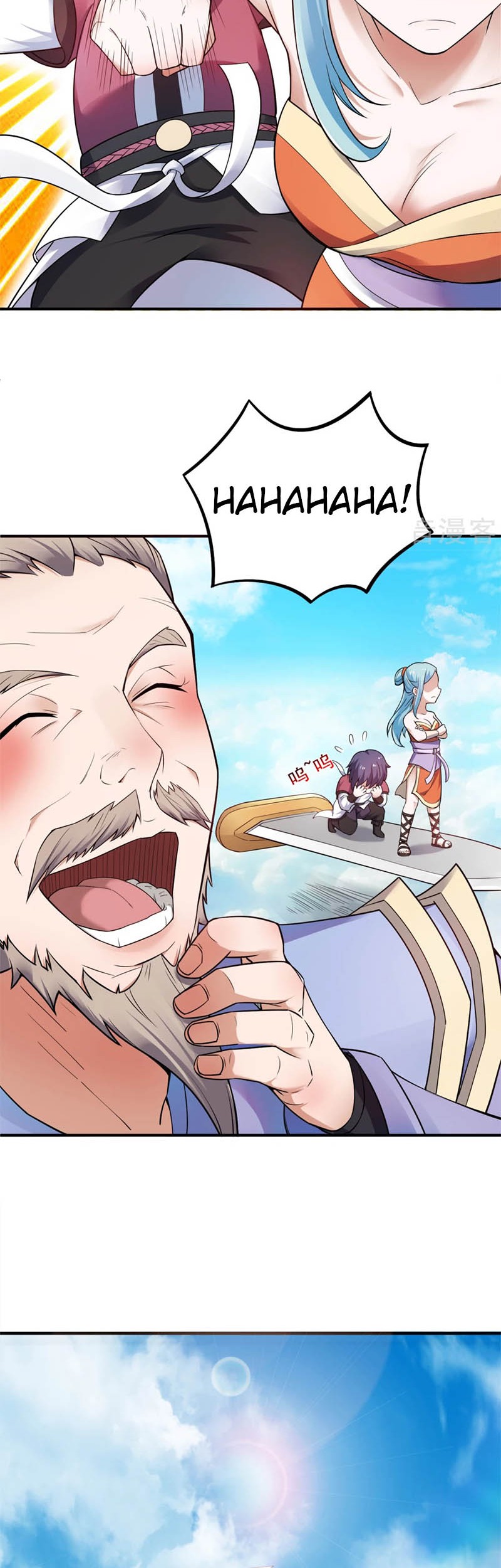 Supreme Demon Return Chapter 04 Gambar 19